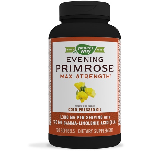 Nature's Way EFAGold® Evening Primrose Max Strength