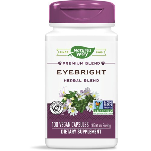 Nature's Way Eyebright