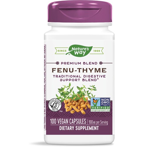 Nature's Way Fenu-Thyme
