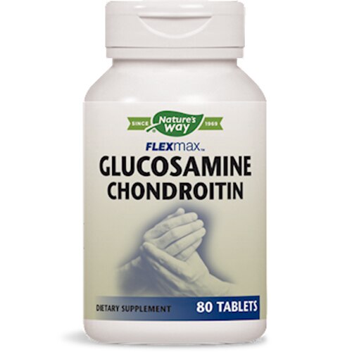 Nature's Way Flexmax - Glucosamine Chondroitin