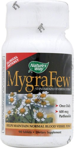 Nature's Way MygraFew® -- 90 Tablets