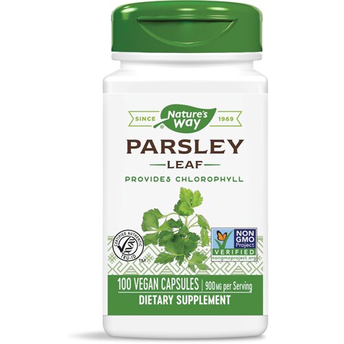 Nature's Way Parsley Leaf