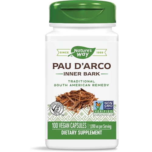 Nature's Way Pau d'Arco Inner Bark