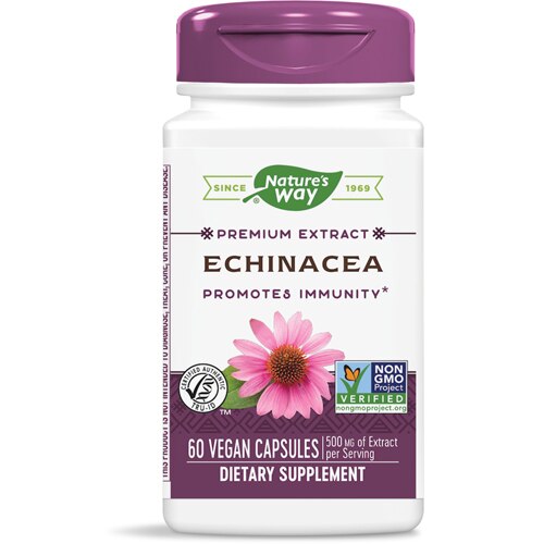 Nature's Way Premium Extract Echinacea - Promotes Immunity