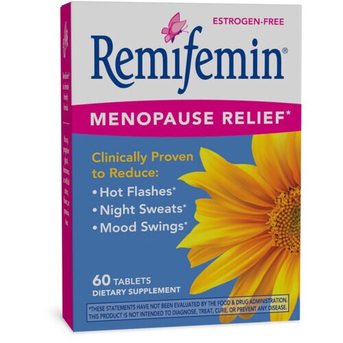 Nature's Way Remifemin - Estrogen-Free - Menopause Relief