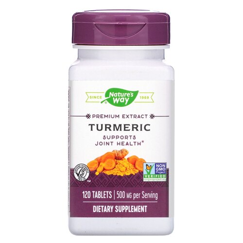 Nature's Way Turmeric