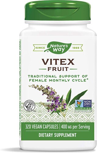 Nature's Way Vitex Fruit