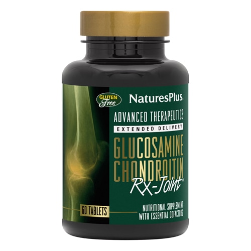 NaturesPlus Advanced Therapeutics Glucosamine Chondroitin Rx-Joint®