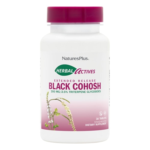 NaturesPlus Black Cohosh Extended Release