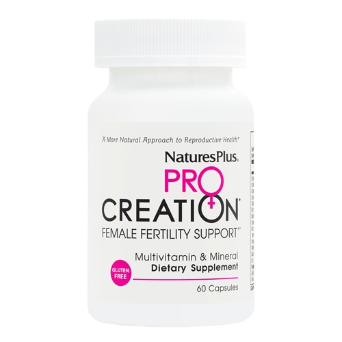 NaturesPlus ProCreation Female Fertility Support®