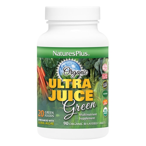 NaturesPlus Ultra Juice Green®