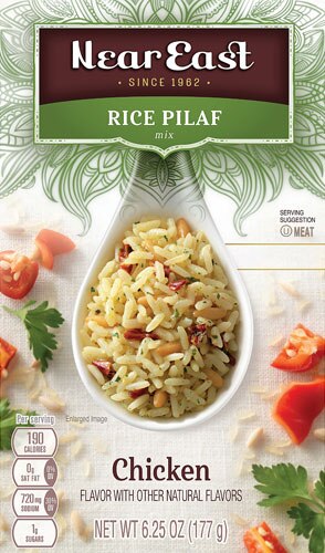 Near East Rice Pilaf Mix Chicken -- 6.25 oz