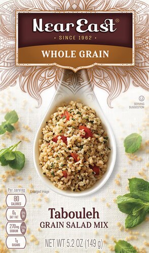 Near East Taboule Grain Salad Mix -- 5.25 oz