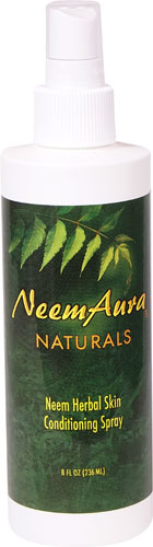 Neem Aura Naturals® Neem Herbal Skin Conditioning Spray -- 8 fl oz
