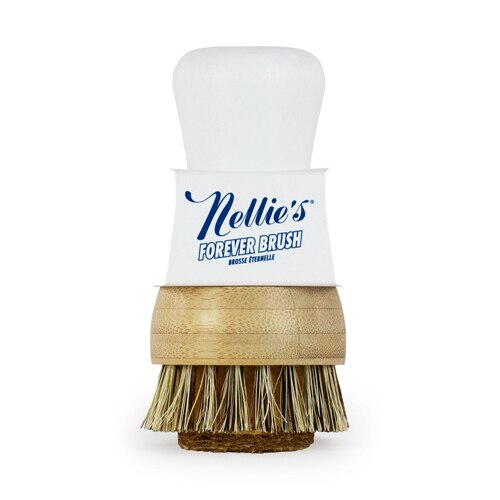 Nellie s Forever Dish Brush 1 Brush Vitacost nellie-s-forever-dish-brush-1-brush-vitacost
