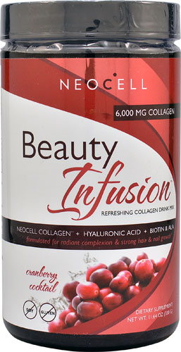 NeoCell Beauty Infusion Cranberry Cocktail -- 11.64 oz