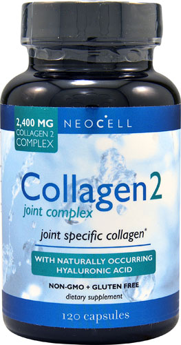 NeoCell Collagen 2 Joint Complex -- 120 Capsules