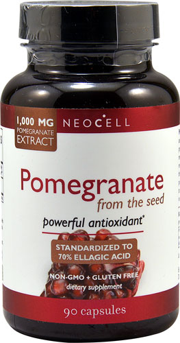 NeoCell Pomegranate from the Seed™ -- 90 Capsules