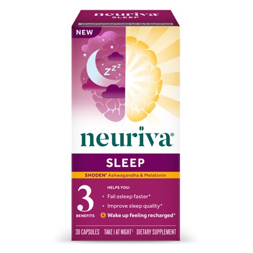 Neuriva Sleep -- 30 Capsules