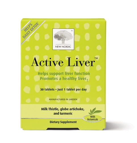 New Nordic Active Liver