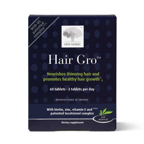 New Nordic Hair Gro