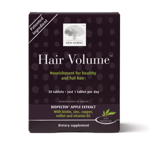 New Nordic Hair Volume