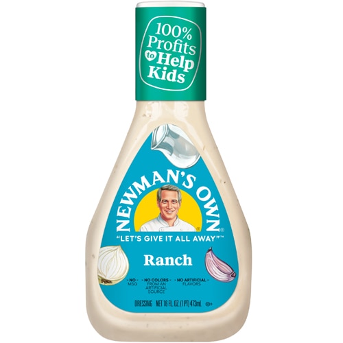 Newman's Own Dressing Ranch