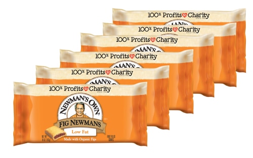 Newman's Own Low Fat Fig Newmans