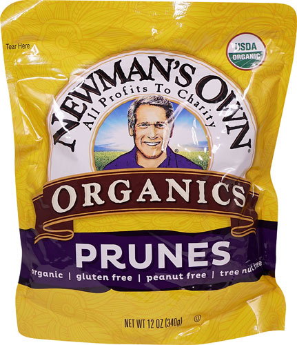 Newman's Own Organics Prunes