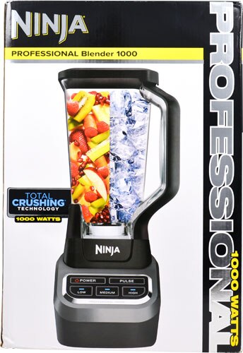 ninja professional blender 1000 parts