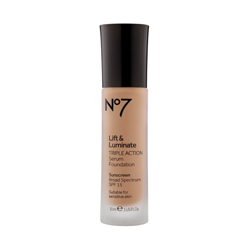 No 7 foundation clearance coupon