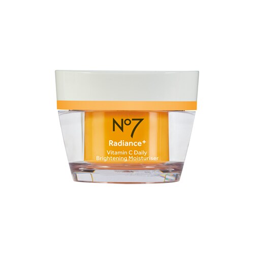 No7 Radiance + Vitamin C Daily Brightening Moisturizer