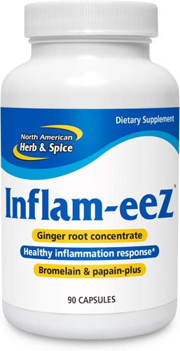 North American Herb & Spice Inflam-eeZ™