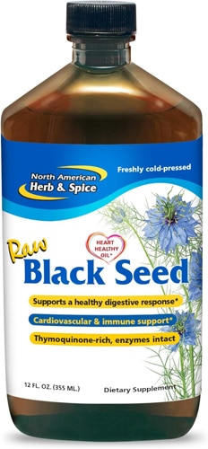 North American Herb & Spice Oil of Black Seed