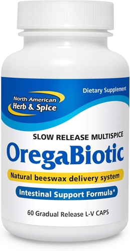 North American Herb & Spice OregaBiotic™