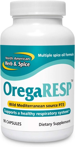 North American Herb & Spice OregaRESP™
