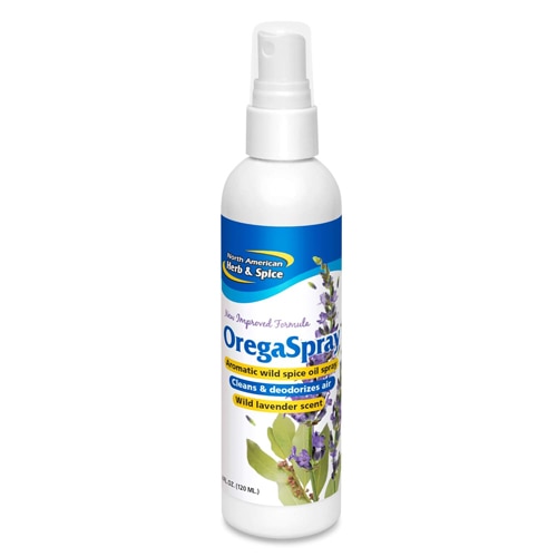 North American Herb & Spice OregaSpray™