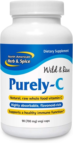 North American Herb & Spice Purely-C
