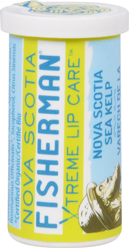 Nova Scotia Fisherman Lip Balm Sea Kelp -- 0.35 oz