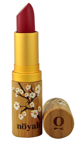 Noyah Lipstick Empire Red -- 0.16 oz