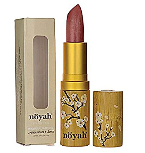 Noyah Natural Lipstick Hazelnut Cream -- 0.16 oz