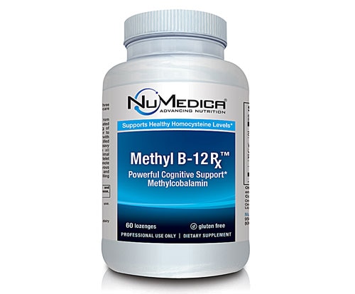 NuMedica Methyl B-12 Rx™ -- 60 Lozenges