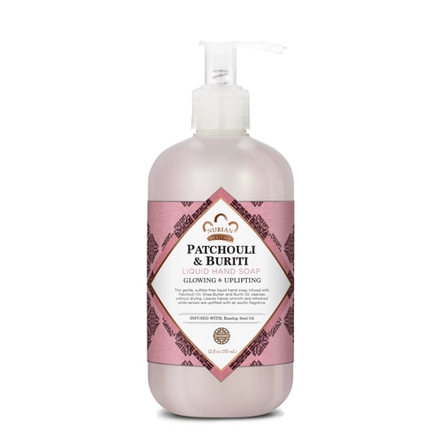 Nubian Heritage Patchouli & Buriti Hand Wash