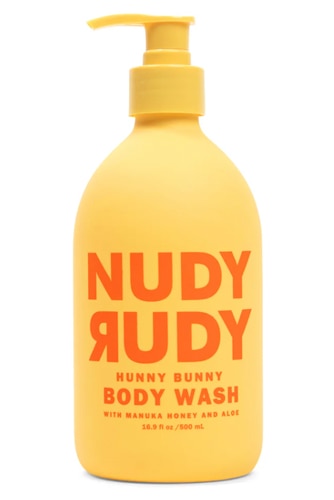 Nudy Rudy Body Wash with Manuka Honey & Aloe Hunny Bunny
