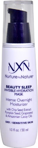 Nurture by Nature NxN™ Beauty Sleep Invisible Hydration Mask -- 1 fl oz