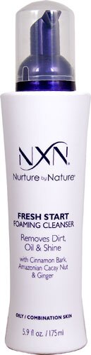 Nurture by Nature NxN™ Fresh Start Foaming Cleanser -- 5.9 fl oz