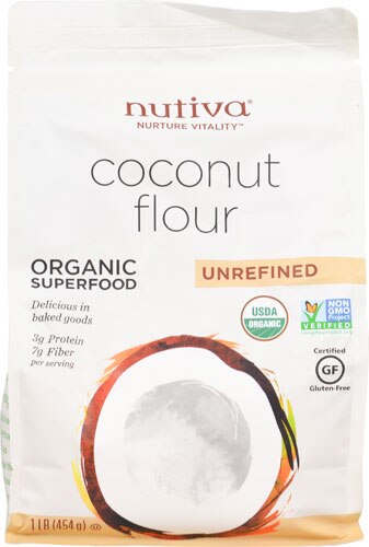 Nutiva Organic Coconut Flour