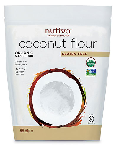 Nutiva Organic Coconut Flour