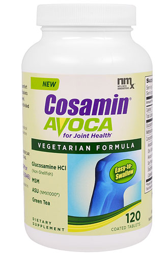 Nutramax Cosamin Avoca -- 120 Tablets