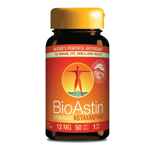 Nutrex Hawaii BioAstin® Hawaiian Astaxanthin® Dietary Supplement